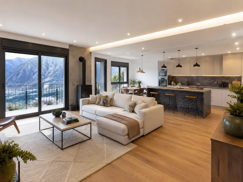 Reformas Andorra 20 - Andorra la Vella