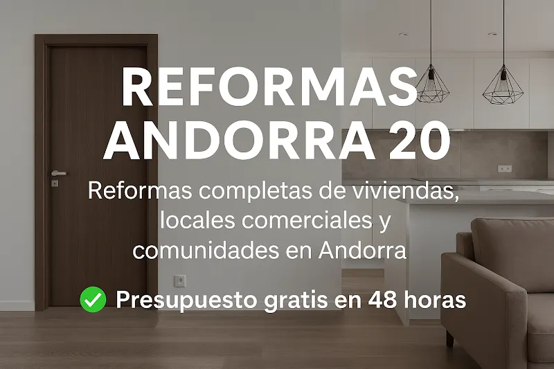 Reformas Andorra 20 - Reformas en Andorra la Vella - foto 2