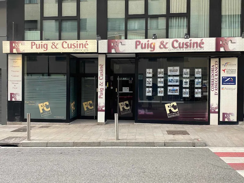 PUIG & CUSINE - Escaldes-Engordany