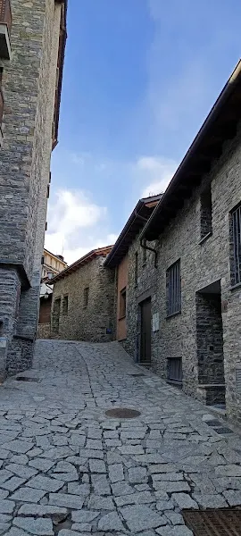 Aparcament Comunal el Farré Negre - La Massana