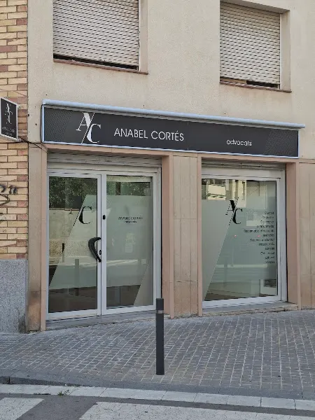 Anabel Cortes Advocats - Abogado en Igualada - foto 2